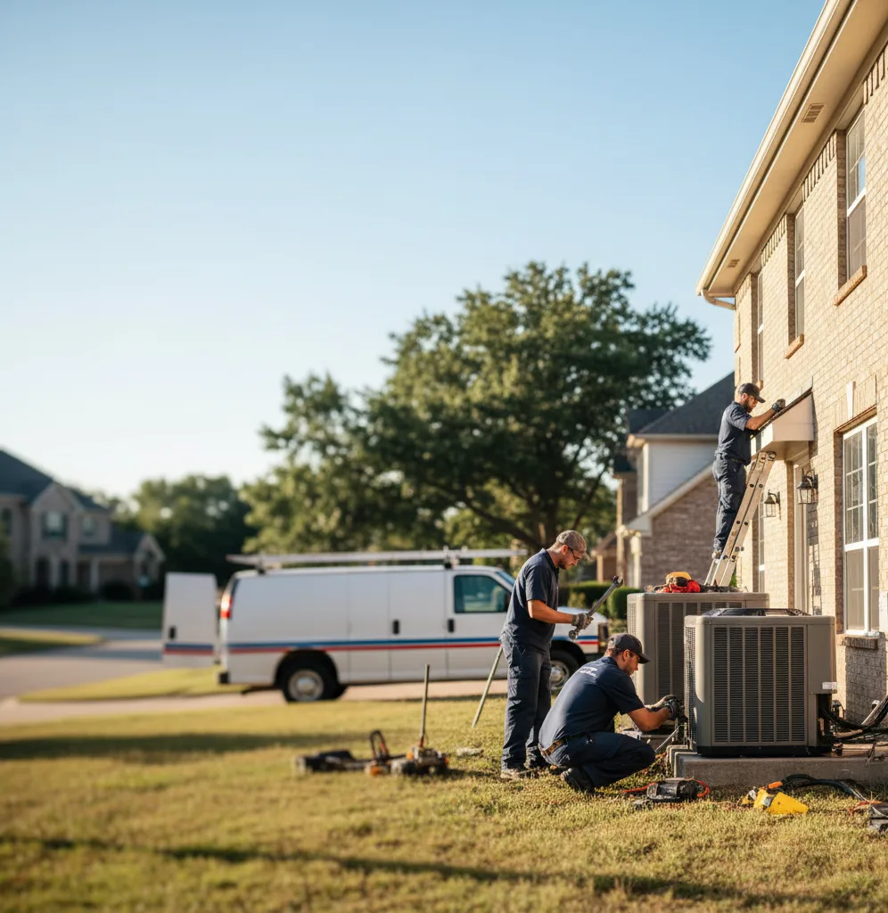 Duct Cleaning in Mooreville, MS